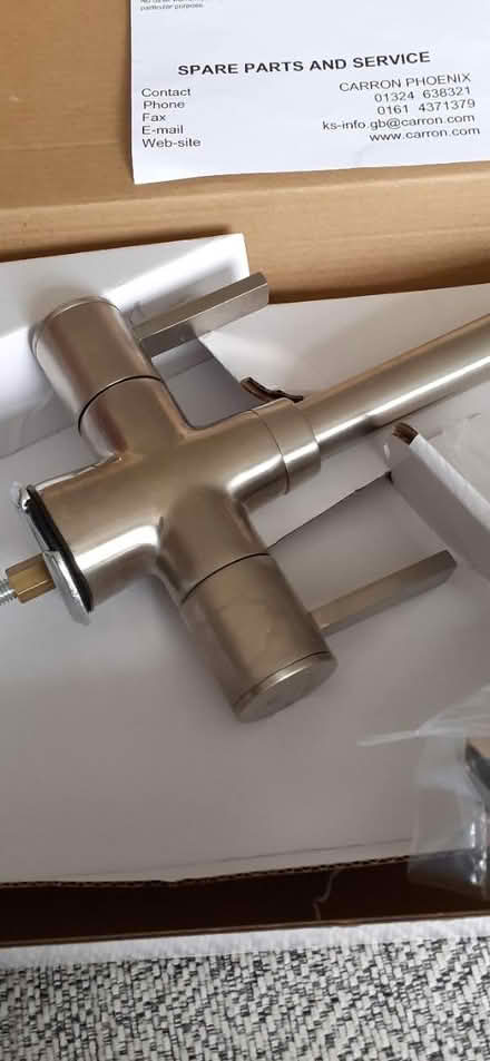 Photo of free ALBA Sink Tap (S20 Waterthorpe) #2