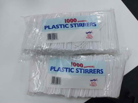 Photo of free Drink stirrers (Flackwell heath HP10) #1