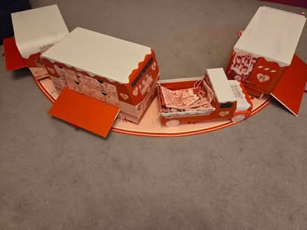 Photo of free (Empty) P.Louise 24 day advent calendar (Barkingside IG5) #1