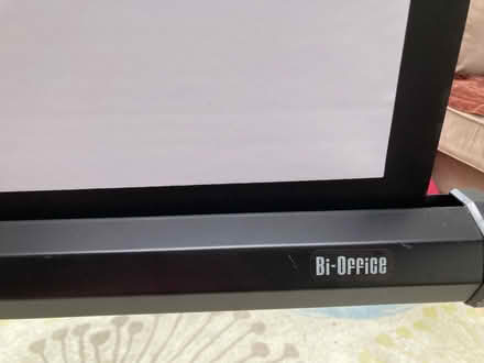 Photo of free Projector screen (Herne Hill SE24) #3