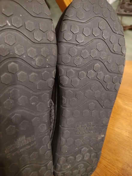 Photo of free Men's slippers (Odenton) #3
