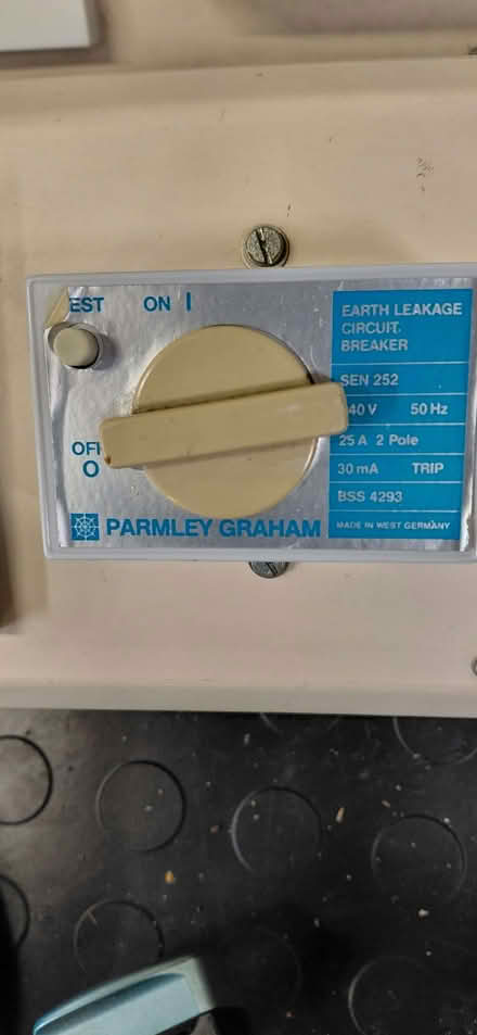 Photo of free 2 Mains distribution units (Lordship Estate SG6) #1