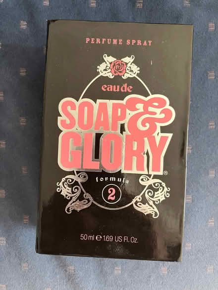 Photo of free Empty Soap and Glory Bottle (Bilton HG1) #3