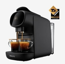 Photo of free L'Or Coffee Capsule Machine (IM1) #1