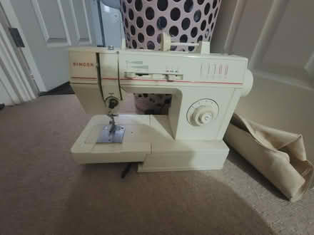 Photo of free Singer sewing machine (Clifton NG11) #1