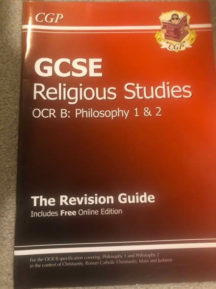 Photo of free Revision guide RS (Bromley BR1) #1