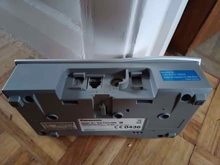Photo of free Panasonic phone with voicemail (Uxbridge UB8) #3