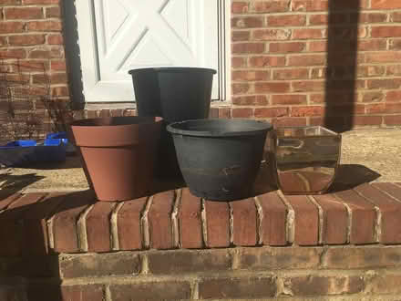 Photo of free Gardening Items (Red Bank) #2