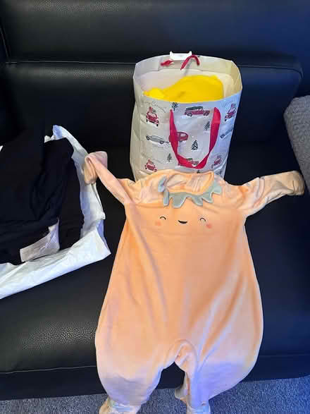 Photo of free Diaper and baby wear (Wolverhampton) #1