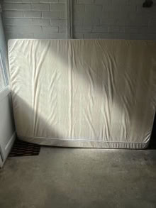 Photo of free King size mattress (Dringhouses YO24) #1