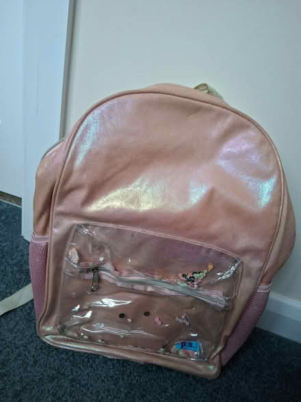 Photo of free 2x bags holdall and kids rucksack (Fleetville AL1) #2