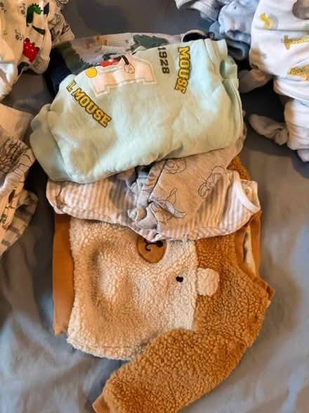 Photo of free Newborn & 0-3 months clothes (Colchester CO3) #2