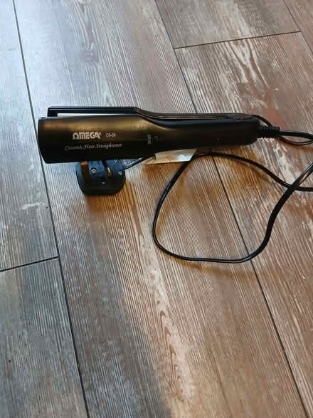 Photo of free Hair Straighteners (Halewood L26) #1