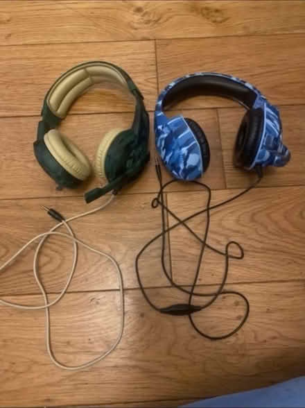 Photo of free Xbox Compatible a gaming Headsets (Cheshunt En8) #1