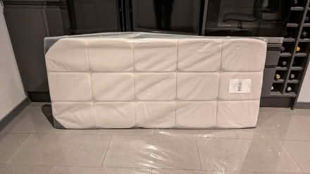 Photo of free Divan King-size bedframe (GU17) #3