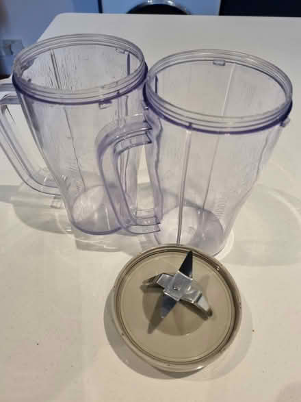 Photo of free Jugs&blade for kenwood smoothie 2go (Herne Hill / dulwich SE21) #2