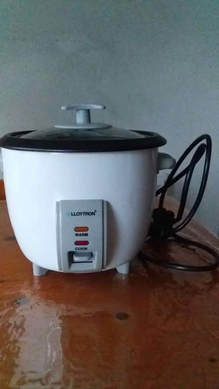 Photo of free Rice cooker (TW9) #1
