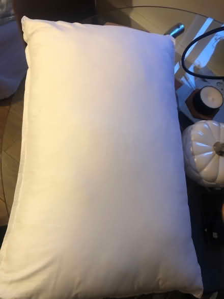 Photo of free John Lewis pillow (Wandsworth) #1