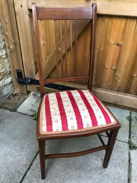 Photo of free Chair (Downend GL6) #1