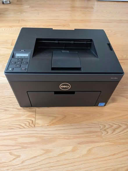 Photo of free Non-working colour laser printer (Old Ottawa south) #1