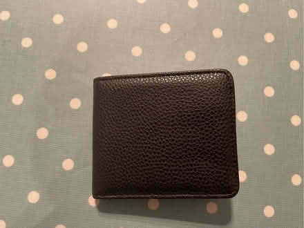 Photo of free Leather wallet (Penrith CA11) #1