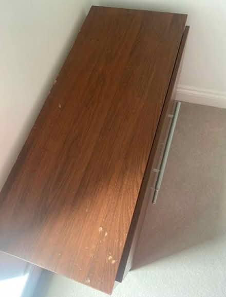 Photo of free Wooden chest of drawers (Reading West RG1) #2