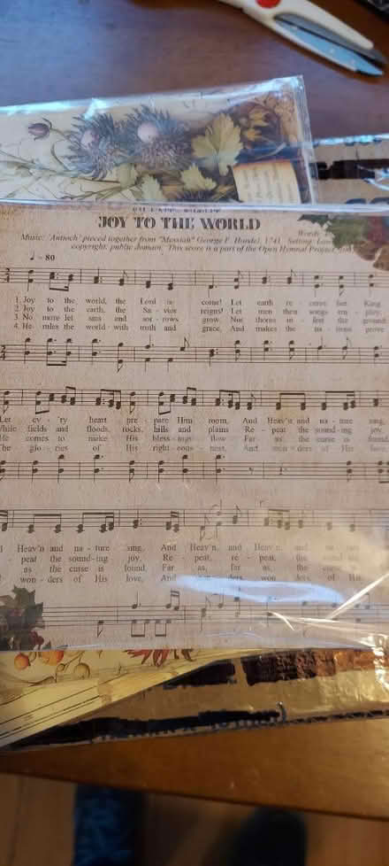 Photo of free Crafting paper (A4 krzak road North Kingstown) #1