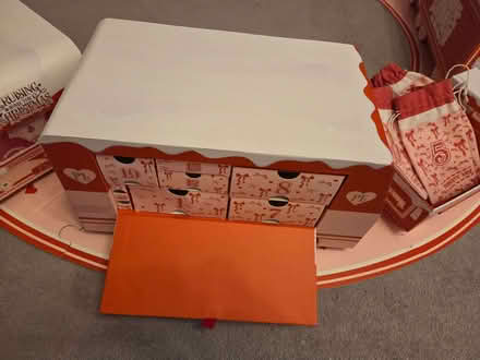 Photo of free (Empty) P.Louise 24 day advent calendar (Barkingside IG5) #4