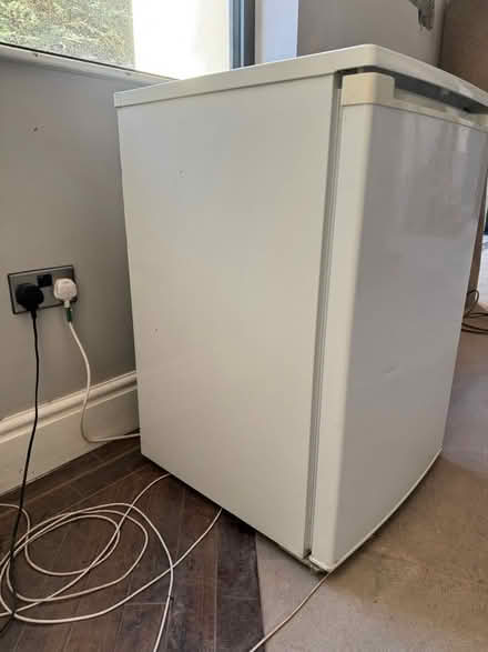 Photo of free Small fridge - decent conditions (L31, Melling) #4