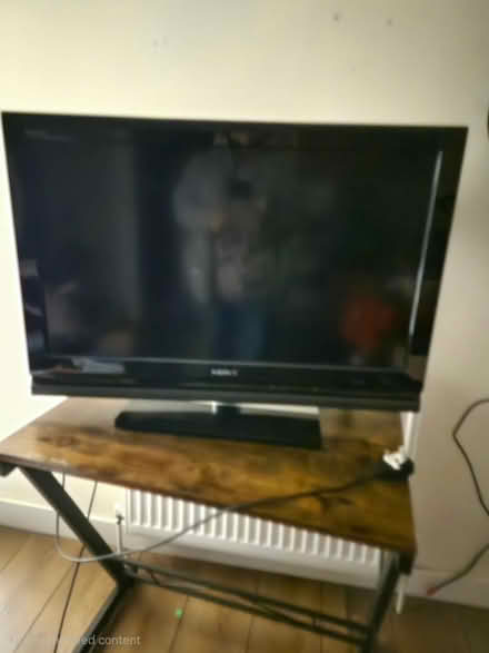 Photo of free 32'' sony lcd tv (Horsham Town area) #1