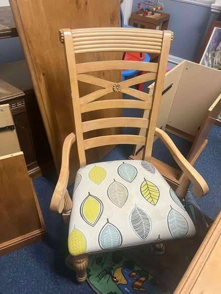 Photo of free Table and 6 chairs (Norham Manor OX2) #3