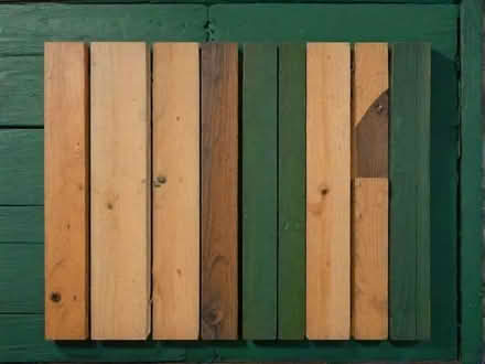 Photo of Wooden slats (Stratton on the Fosse) #1