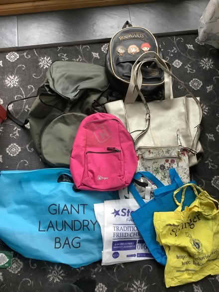 Photo of free Bags (Rackheath NR13) #1