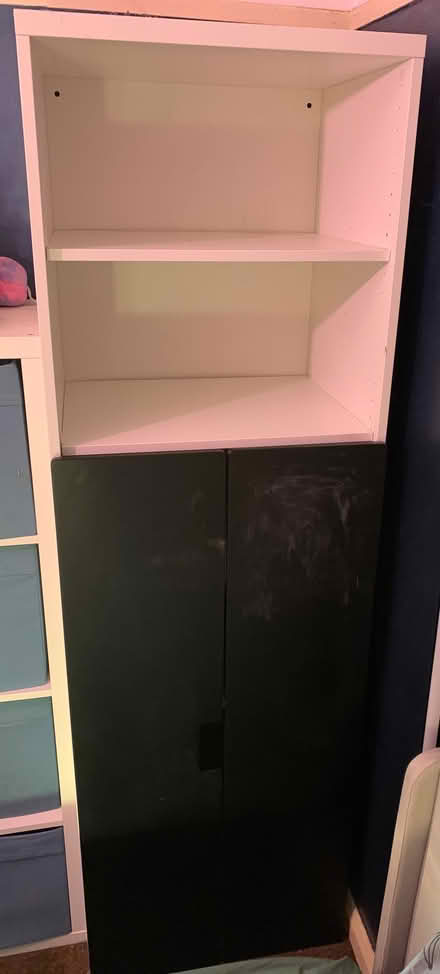Photo of free IKEA Cupboard (Bricknells Meadow OX28) #1