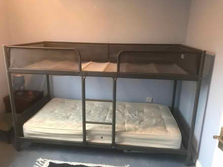 Photo of free Bunk beds (Lichfield WS14) #1