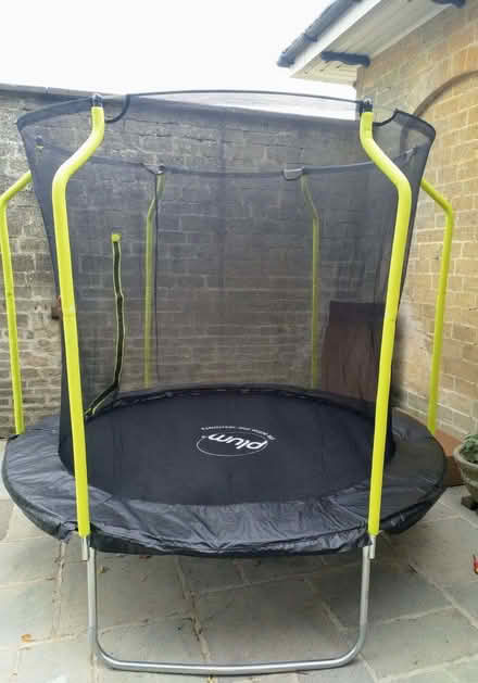Photo of free Kids trampoline (Winsley BA15) #2
