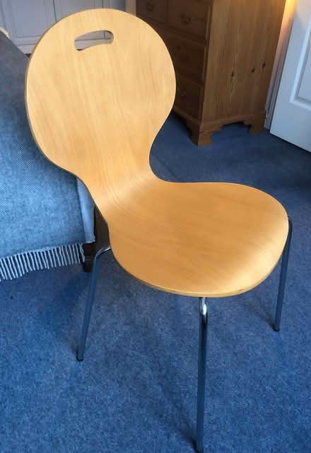 Photo of free Chair (North Horsham) #2