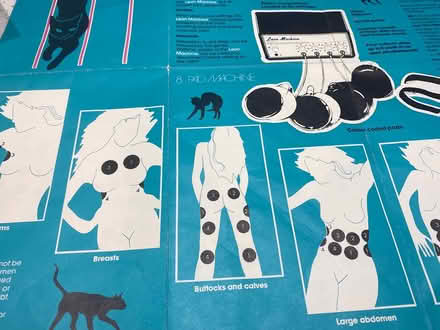 Photo of free Muscle stimulator (Cheshunt EN7) #2