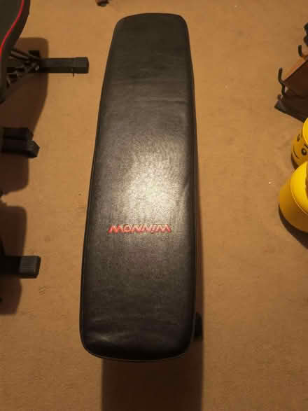 Photo of free Foldable weight bench (Bristol BS10) #2