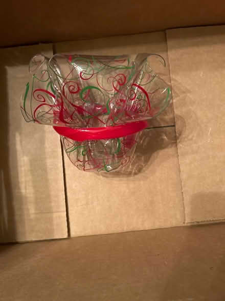 Photo of free Candy dish (Round Lake Beach) #1