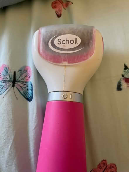 Photo of free Electronic pedi foot file (Danbury CM3) #2