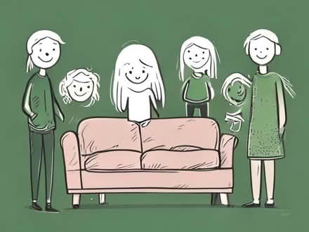 Photo of Bed, sofa (Lyng B70) #1