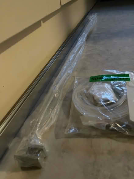 Photo of free Shower screen kit (Littlemore OX4) #3