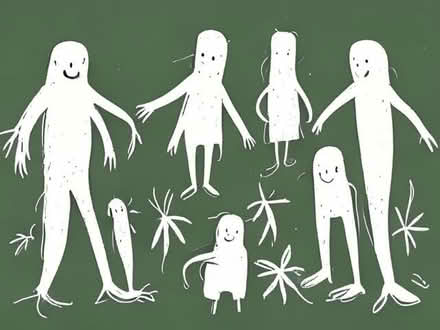 Photo of free Horseradish roots (Wimbledon Village SW19) #1