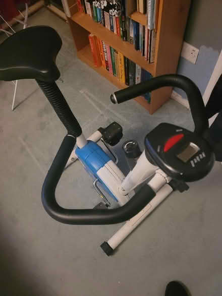 Photo of free Exercise bike (Llandaff CF14) #1