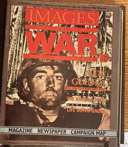 Photo of free Four folders containing magazines (Otham ME15) #2