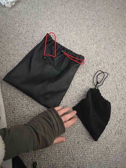 Photo of free Small bags (TR1) #2