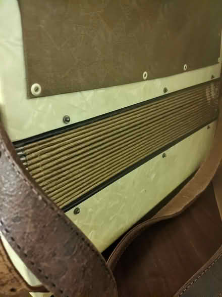 Photo of free Piano accordian (Throop) #3