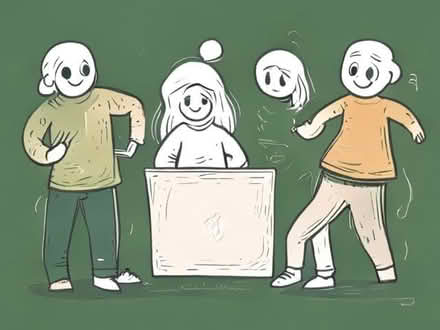 Photo of iPad or laptop (Droylsden M18) #1