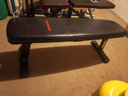 Photo of free Foldable weight bench (Bristol BS10) #1